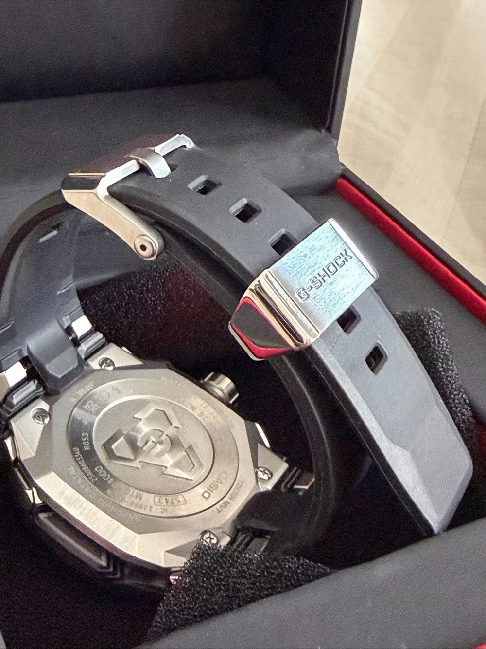 Casio MTG-B4000 Watch